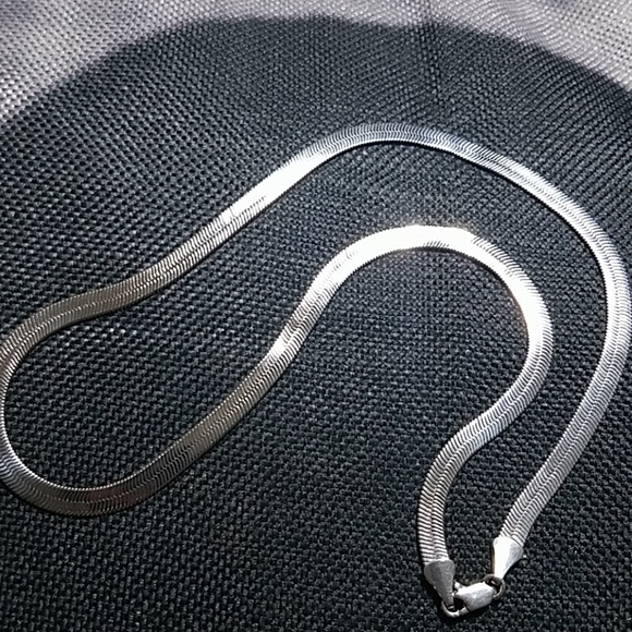 Other - Men's Sterling Silver chain
